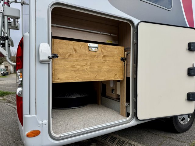 Burstner Harmony Line I 734 LYSEO - Photo 20