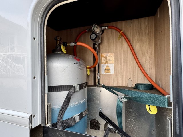 Burstner Harmony Line I 734 LYSEO - Photo 21