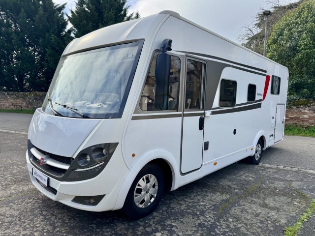 Burstner Harmony Line I 734 LYSEO - Photo 22