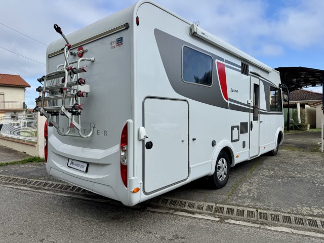 Burstner Harmony Line I 734 LYSEO - Photo 23