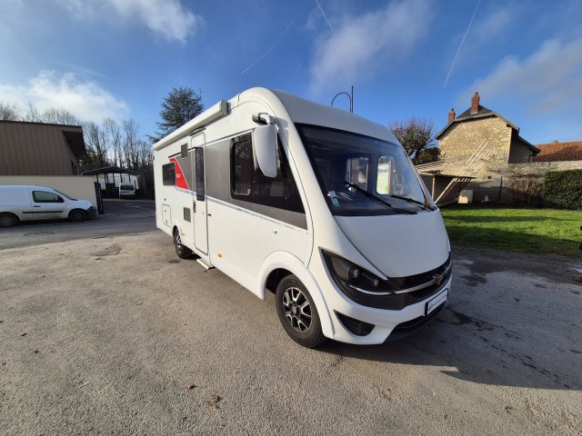 Burstner Ixeo I 720 - Photo 2