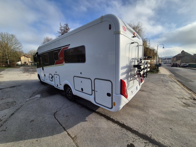 Burstner Ixeo I 720 - Photo 3