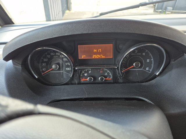 Burstner Ixeo I 720 - Photo 4