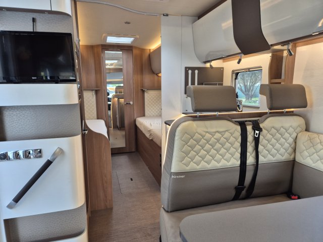 Burstner Ixeo I 720 - Photo 6