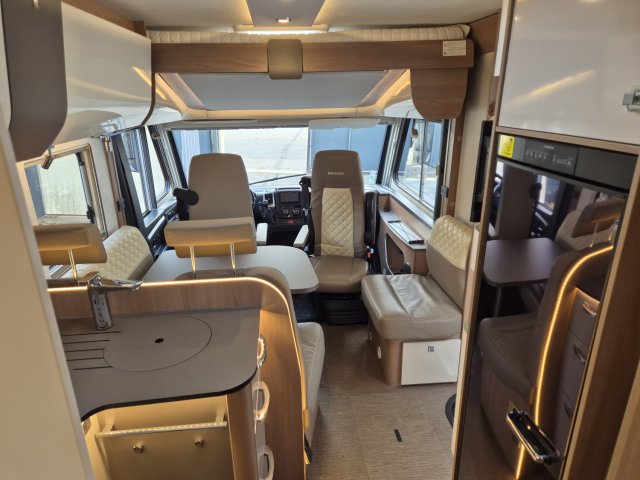 Burstner Ixeo I 720 - Photo 9