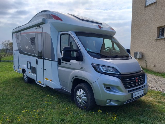 Burstner Ixeo Time IT 700 T700 Occasion