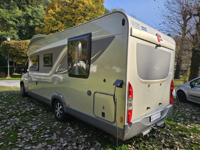 Burstner Ixeo Time IT 735 - Photo 18