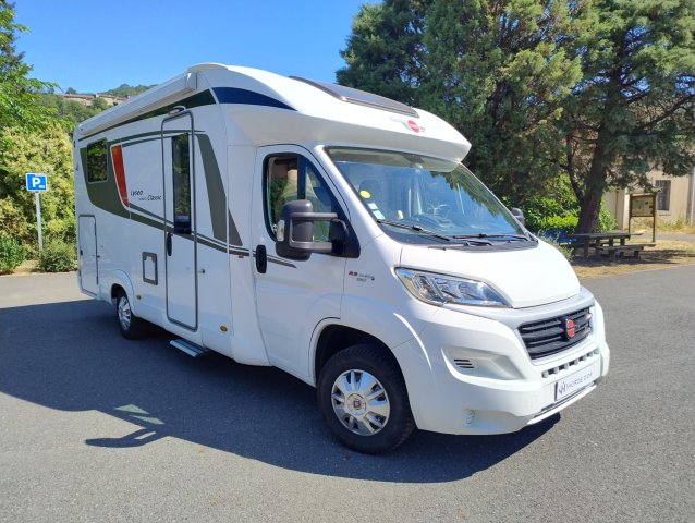 Burstner Lyseo T 690 G Classic T690G Occasion