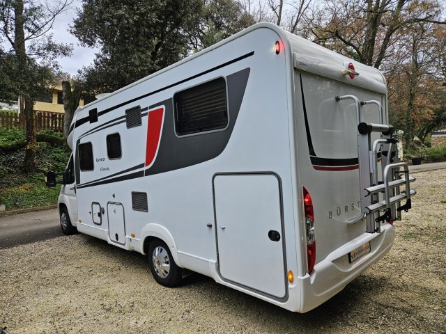 Burstner Lyseo T 728 G Classic T728G - Photo 3