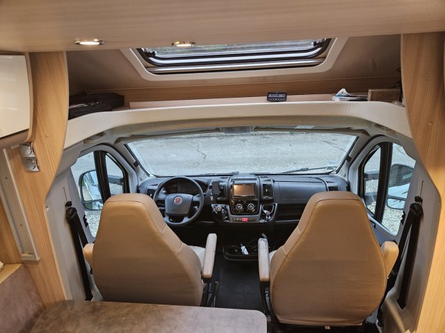 Burstner Lyseo T 728 G Classic T728G - Photo 4