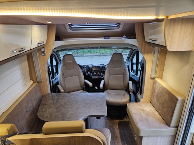 Burstner Lyseo T 728 G Classic T728G - Photo 7