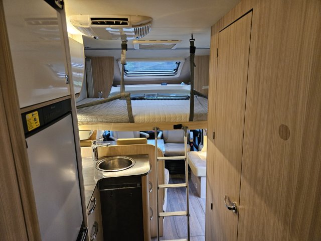 Burstner Lyseo T 728 G Classic T728G - Photo 9