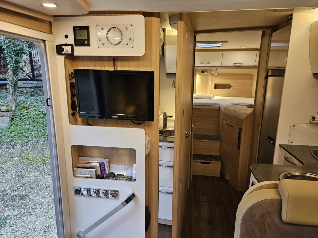 Burstner Lyseo T 728 G Classic T728G - Photo 10