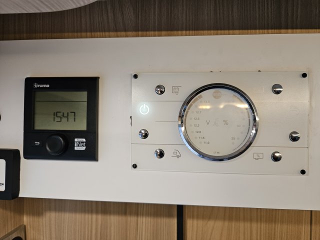 Burstner Lyseo T 728 G Classic T728G - Photo 11