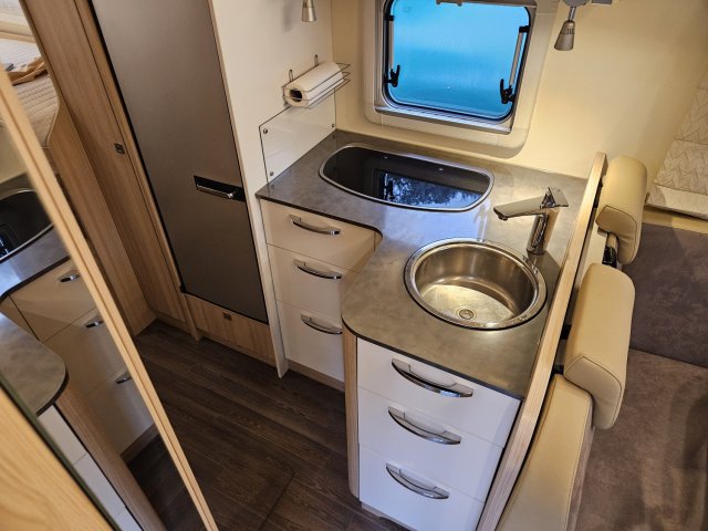 Burstner Lyseo T 728 G Classic T728G - Photo 12