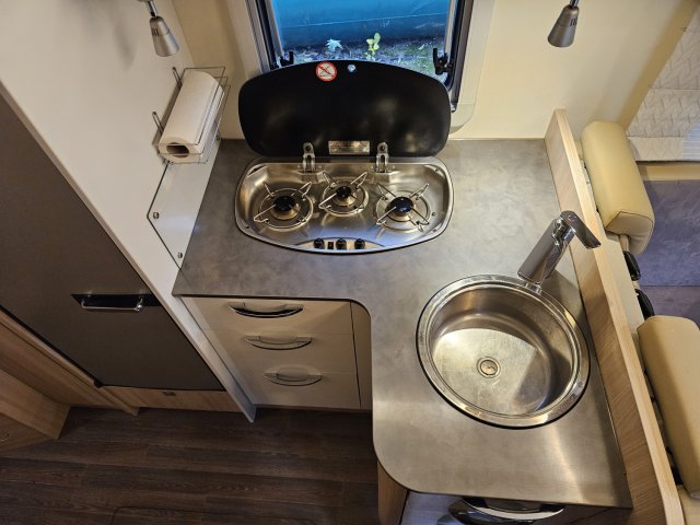 Burstner Lyseo T 728 G Classic T728G - Photo 13