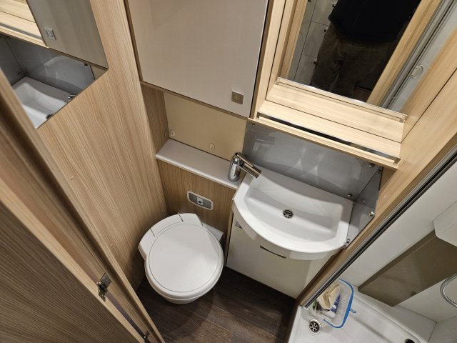 Burstner Lyseo T 728 G Classic T728G - Photo 17