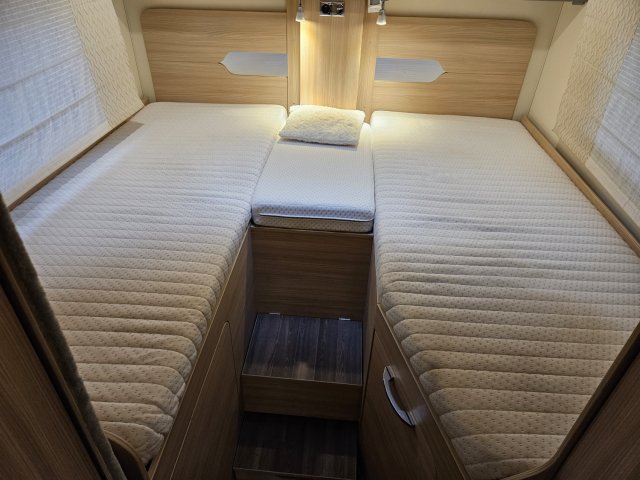 Burstner Lyseo T 728 G Classic T728G - Photo 19