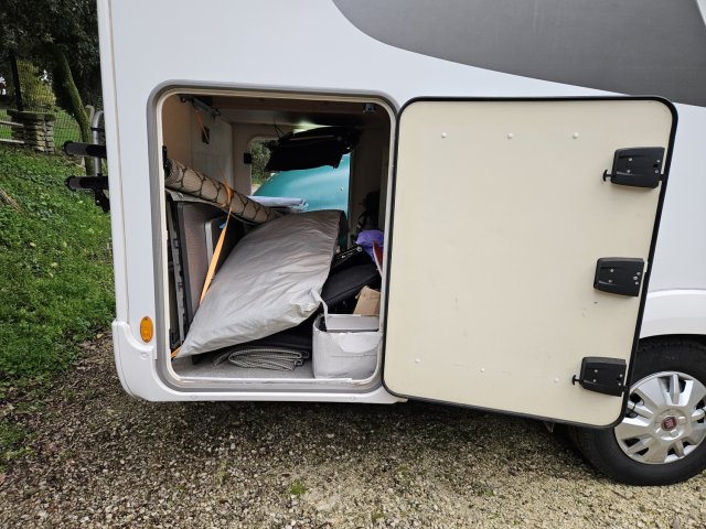 Burstner Lyseo T 728 G Classic T728G - Photo 25