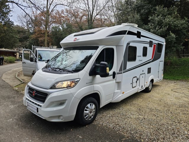 Burstner Lyseo T 728 G Classic T728G - Photo 27