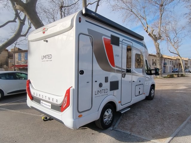 Burstner Lyseo TD 594 Limited Edition - Photo 2