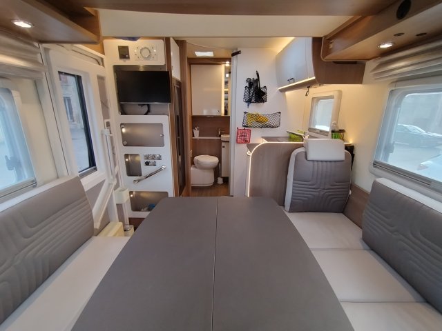 Burstner Lyseo TD 594 Limited Edition - Photo 4