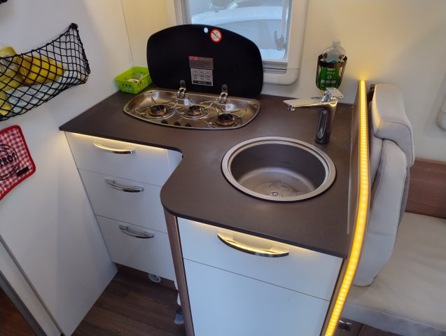 Burstner Lyseo TD 594 Limited Edition - Photo 7