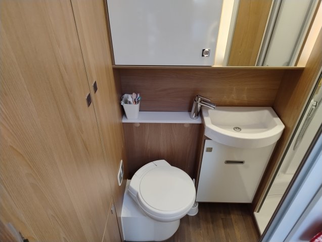 Burstner Lyseo TD 594 Limited Edition - Photo 9