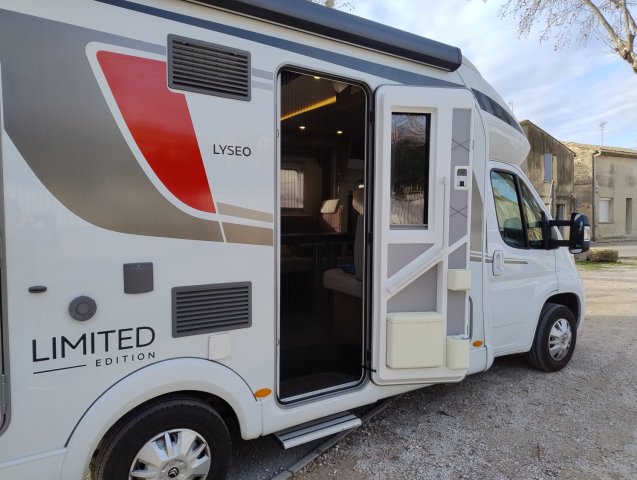 Burstner Lyseo TD 594 Limited Edition - Photo 15