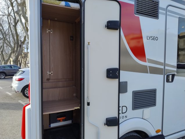 Burstner Lyseo TD 594 Limited Edition - Photo 17