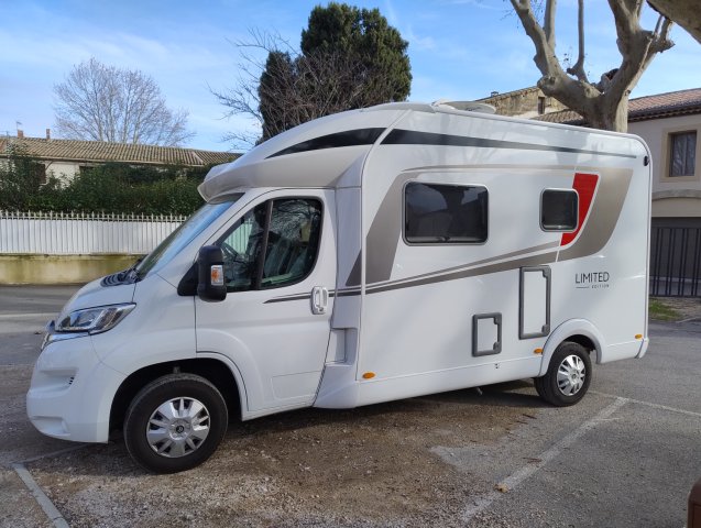 Burstner Lyseo TD 594 Limited Edition - Photo 20