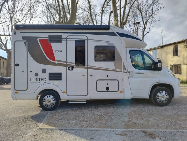 Burstner Lyseo TD 594 Limited Edition - Photo 21