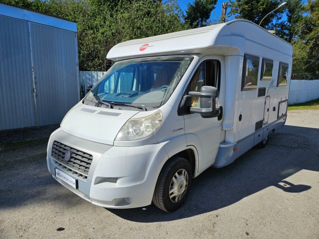 Burstner Marano T 580 Occasion