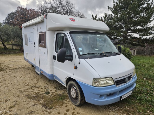 Burstner Marano T 580 T580 - Photo 2