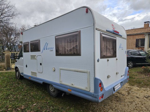 Burstner Marano T 580 T580 - Photo 3