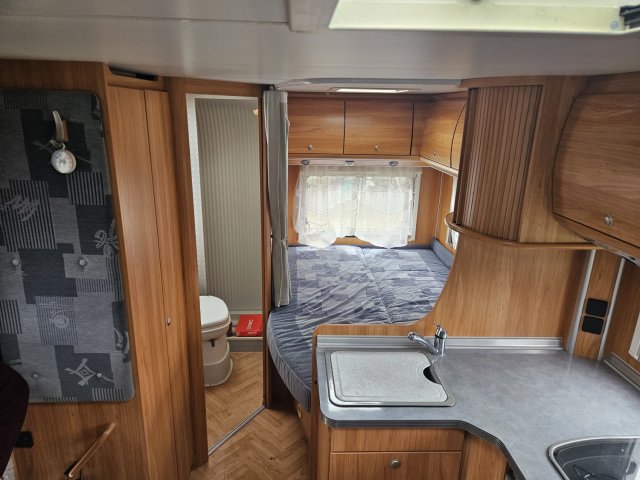 Burstner Marano T 580 T580 - Photo 4