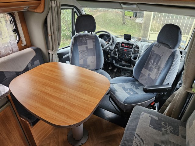 Burstner Marano T 580 T580 - Photo 7