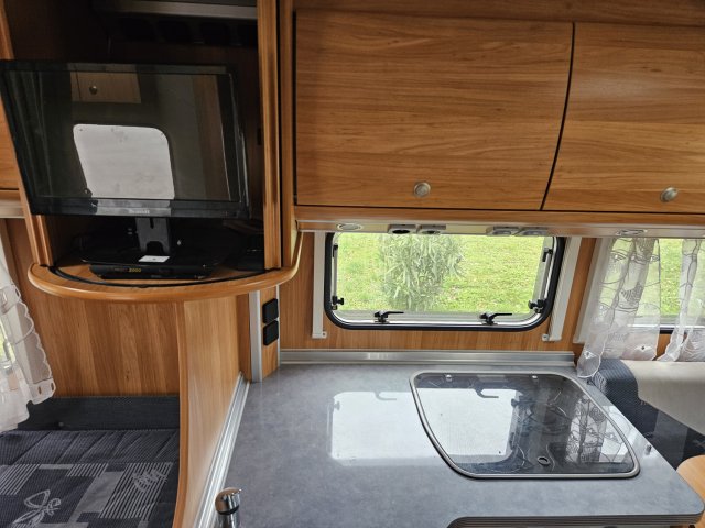 Burstner Marano T 580 T580 - Photo 9