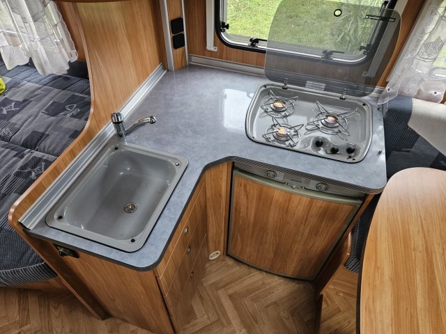 Burstner Marano T 580 T580 - Photo 10