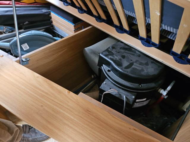 Burstner Marano T 580 T580 - Photo 12