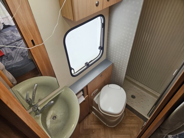 Burstner Marano T 580 T580 - Photo 13