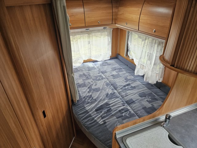 Burstner Marano T 580 T580 - Photo 15