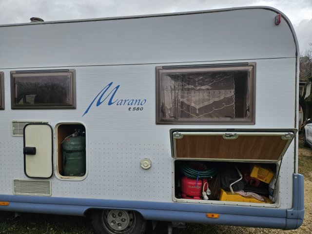 Burstner Marano T 580 T580 - Photo 16