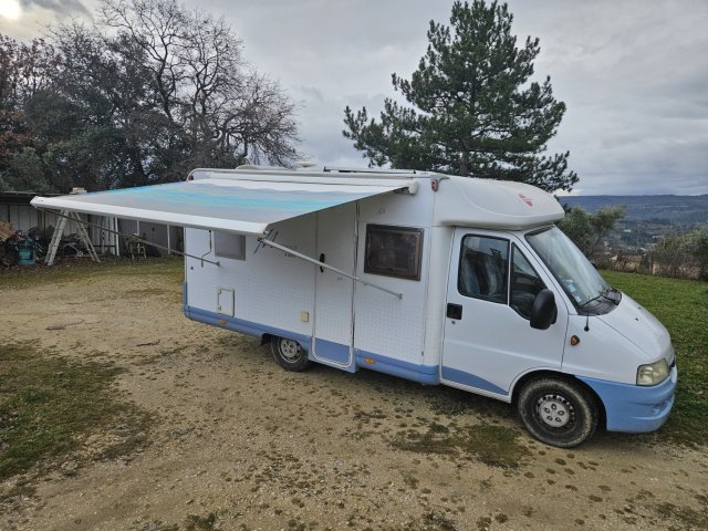 Burstner Marano T 580 T580 - Photo 17