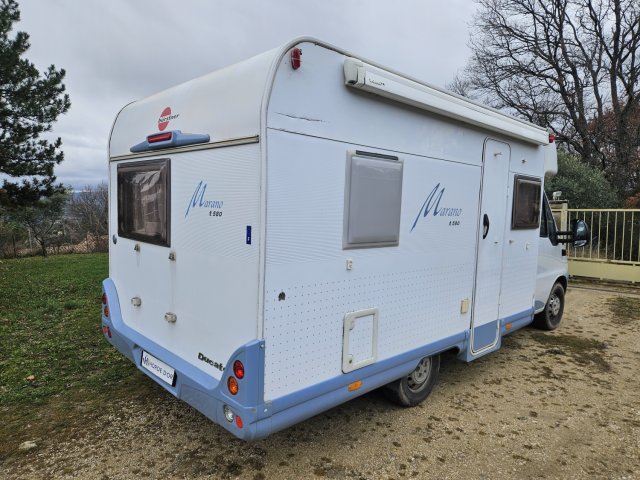 Burstner Marano T 580 T580 - Photo 18