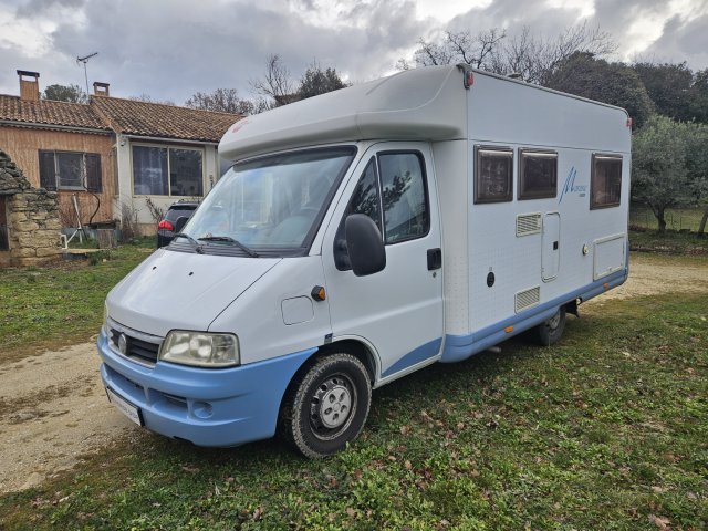 Burstner Marano T 580 T580 - Photo 19