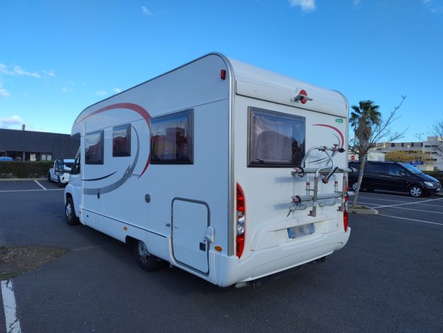 Burstner Marano T 640 T640 - Photo 2