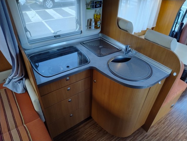 Burstner Marano T 640 T640 - Photo 6