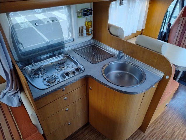 Burstner Marano T 640 T640 - Photo 7