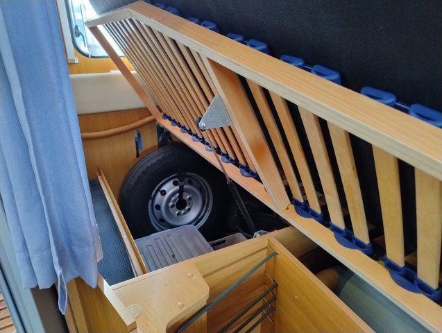 Burstner Marano T 640 T640 - Photo 12